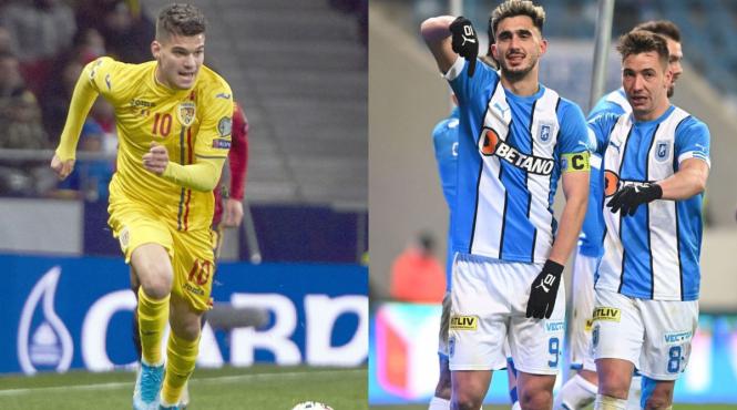 edi iordanescu ianis hagi andrei ivan convocare