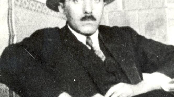 ion barbu matematician dan barbilian