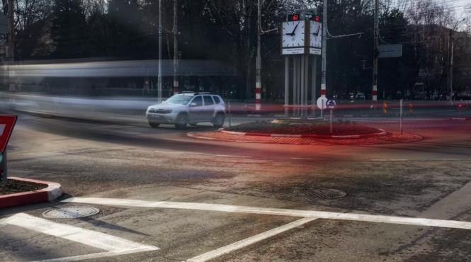 schimbari reguli circulatie sens giratoriu