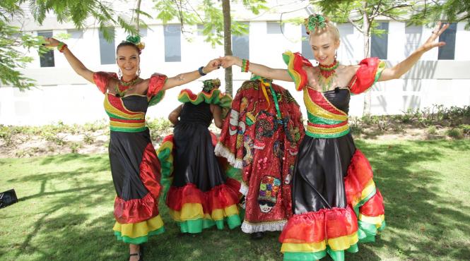 america express irina fodor barranquilla