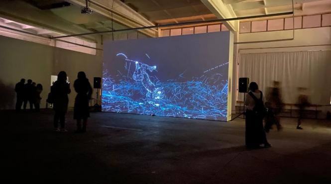 expozitie interactiva arta digitala centrul interes