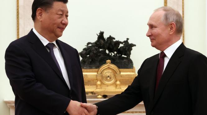 xi jinping prioritate china relatie rusia parteneriat strategic