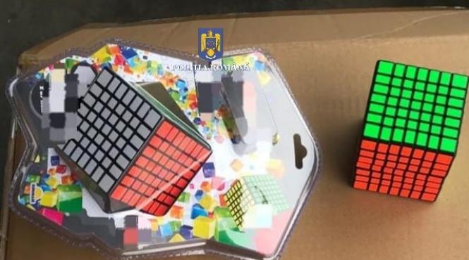 dosar penal container cuburi rubik false turcia