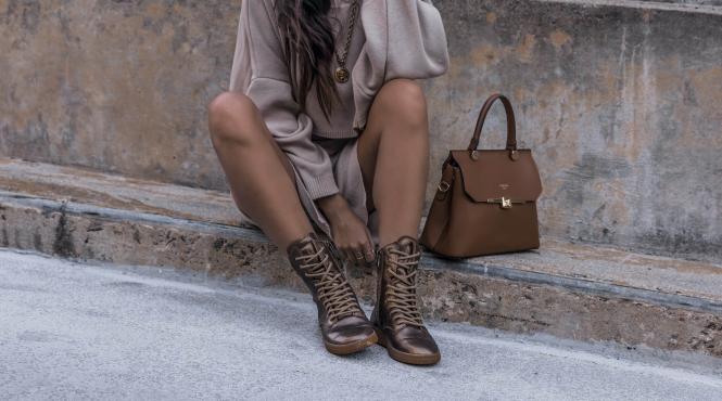 asortarea gentii cu pantofii sport ce optiuni ai la dispozitie