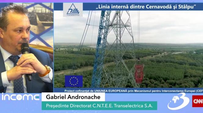 gabriel andronache transelectrica comisia europeana aprobat 9 proiecte 424 de milioane euro nerambursabili