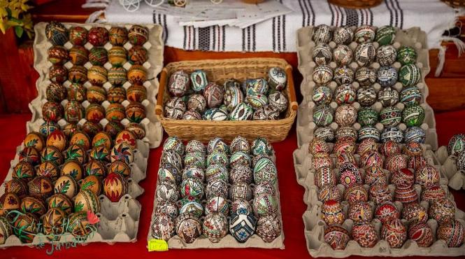 targ paste capitala parcul regele mihai i