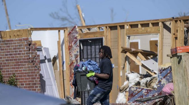 joe biden stare de urgenta mississippi tornade
