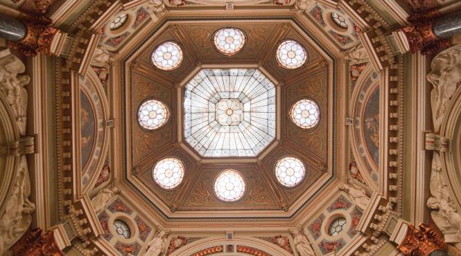 secrete palat dacia romania tur virtual