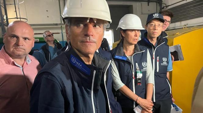 situatie grava centrala nucleara zaporojia