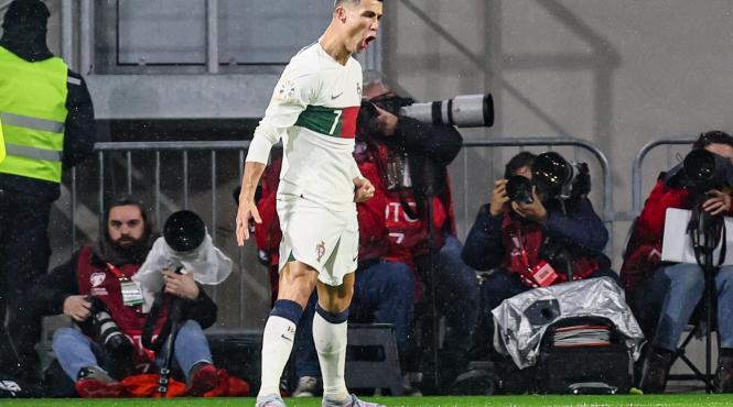 cristiano ronaldo inscrie golul 122 nationala portugaliei