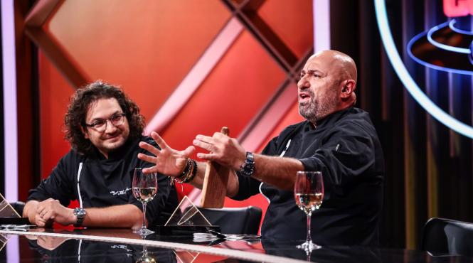 chefi la cutite prima editie mario fresh