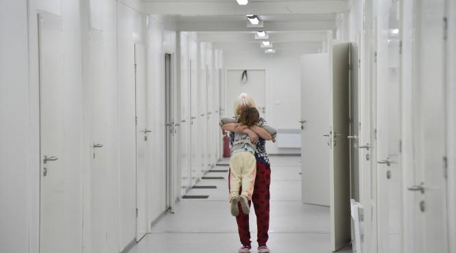 copii deportati orfani rusia