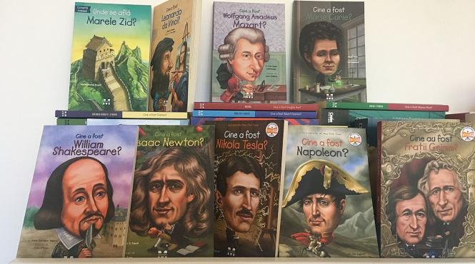 carti cultura generala