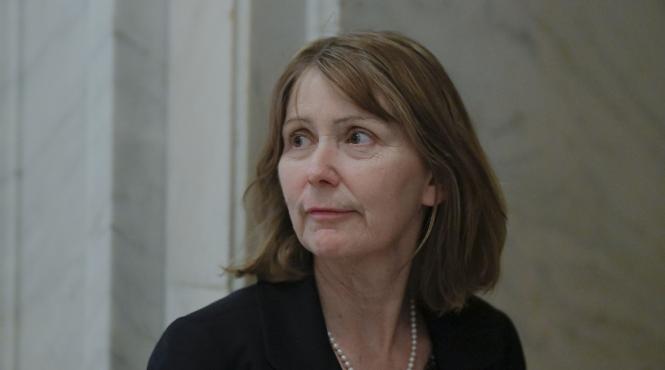 klaus iohannis ambasadorul sua kathleen ann kavalec