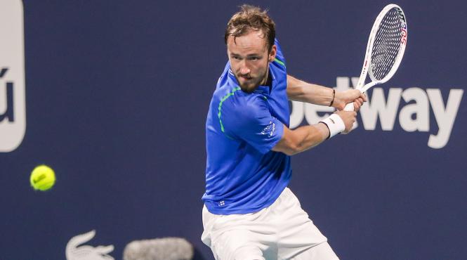 daniil medvedev semifinale miami open invinge christopher eubanks