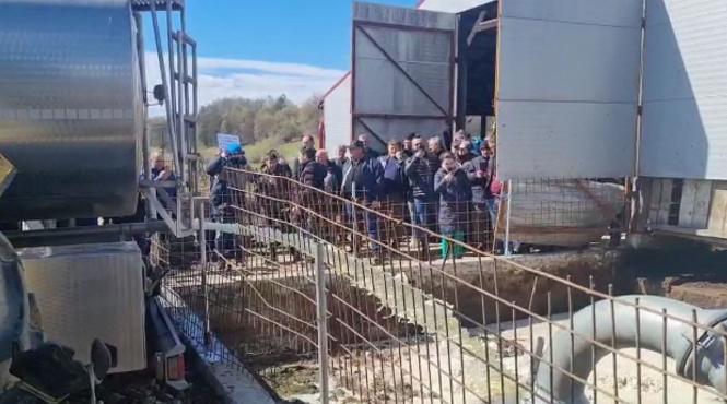 fermieri ardeal sabotati procesator lapte