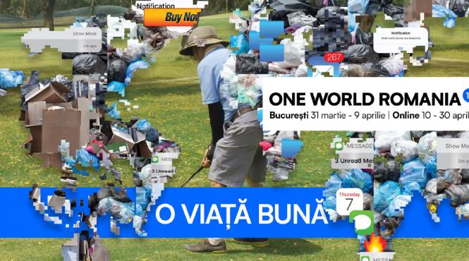 festivalul international film documentar drepturile omului one world romania