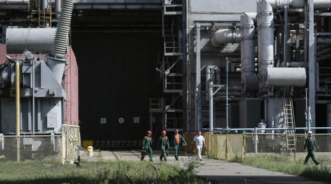 reactoare energie nucleara centrale europa est