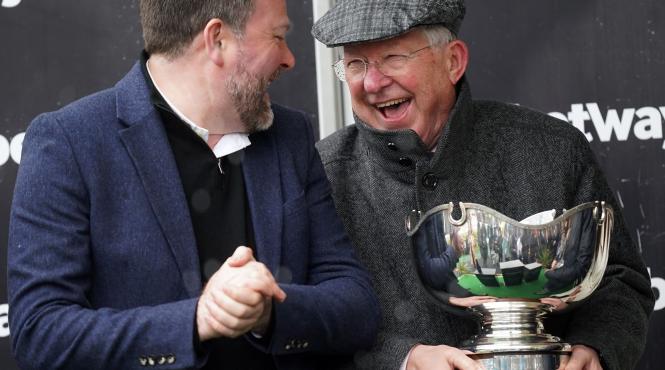 sir alex ferguson arsene wenger premier league hall of fame