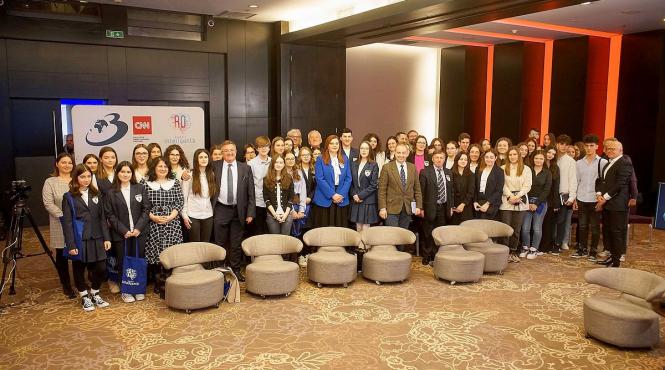 viitorul a inceput ieri educatie traditie model dezvoltare noile generatii