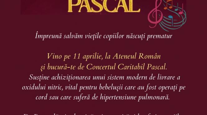 zeci de artisti de notorietate ii invita pe iubitorii de concerte sa se alature campaniei pentru salvarea copiilor nascuti prematur 11 aprilie ateneul roman concertul caritabil pascal