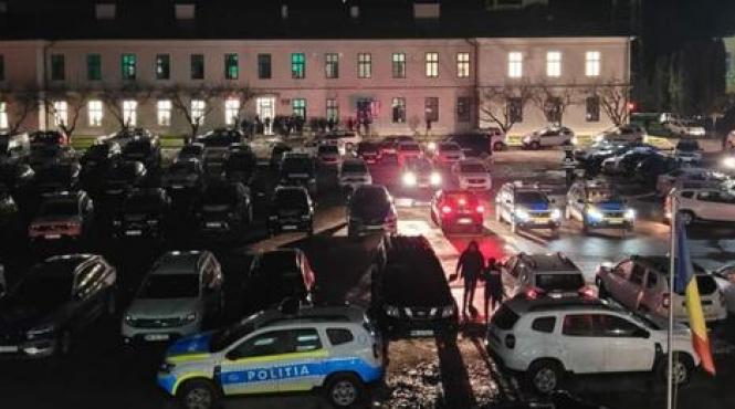 mafie cazari refugiati ucraineni maramures perchezitii primarii