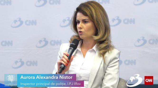 aurora alexandra nistor inspector principal ipj ilfov avem multe cazuri de agresiune impotriva animalelor
