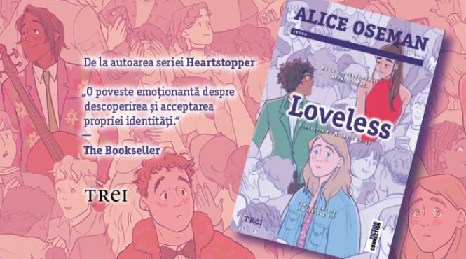 loveless alice oseman