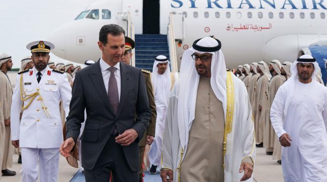 arabia saudita invita siria bashar summit liga araba