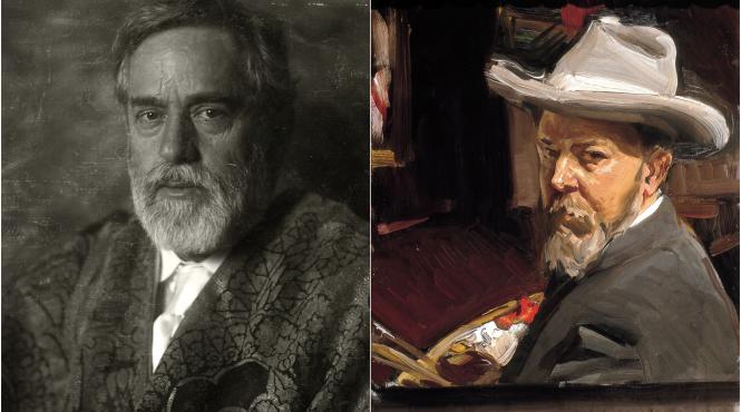 joaquin sorolla mariano fortuny art safari