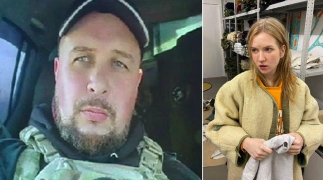 darya trepova femeia care i a dat statueta exploziva bloggerului militar vladlen tatarsky a fost retinuta de autoritatile ruse