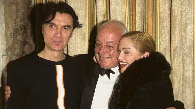 madonna seymour stein decedat rock and roll hall of fame