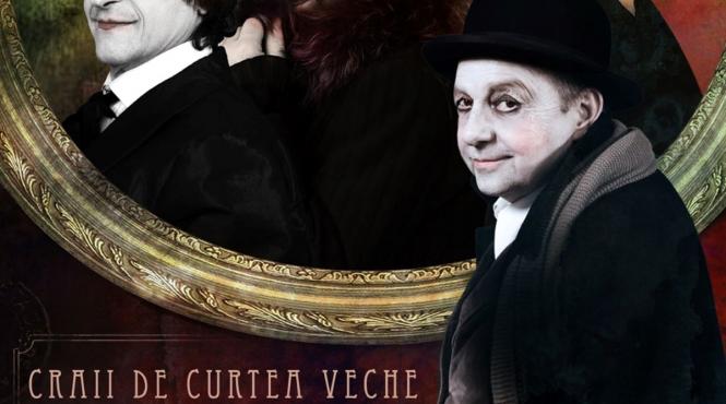 teatrul national povesti fabuloase veacul crailor curtea veche dragos galgotiu
