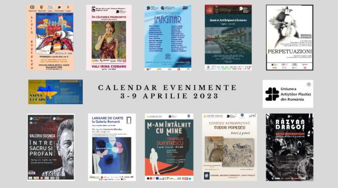 expozitii de neratat pentru iubitorii artelor frumoase