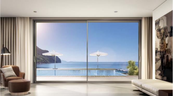 materialul de top al constructiilor aluminiul in arhitectura rezidentiala moderna