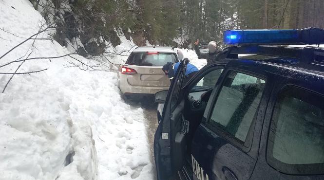 drumuri zapada restrictii