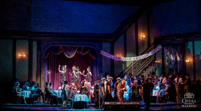 rigoletto opera nationala bucuresti