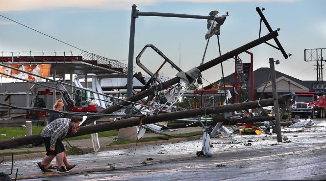tornada devastatoare missouri morti