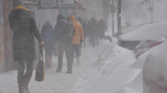 avertizare meteo ninsori viscol polei jumatate tara