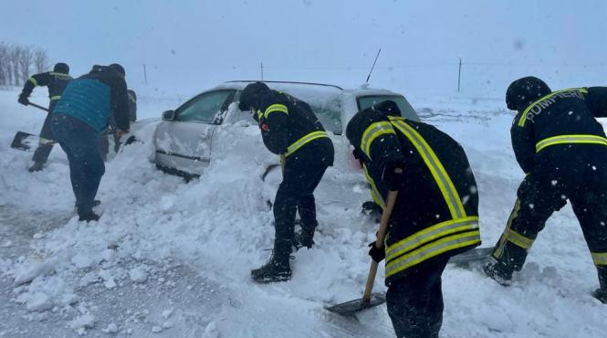 zapada drumuri nationale inchise
