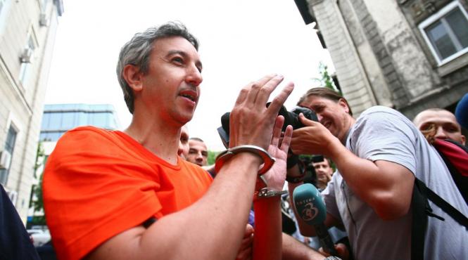 dan diaconescu retinut 24 de ore