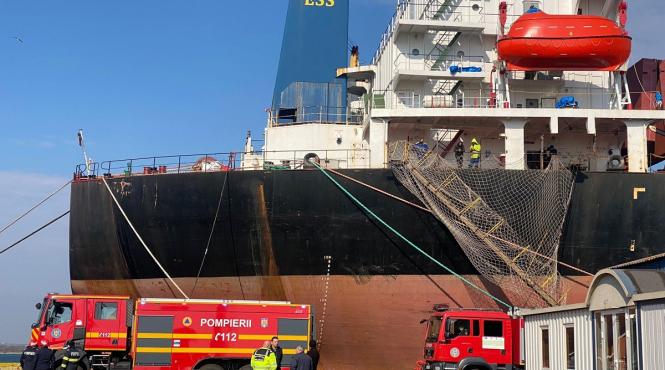 explozie victime santierul naval midia