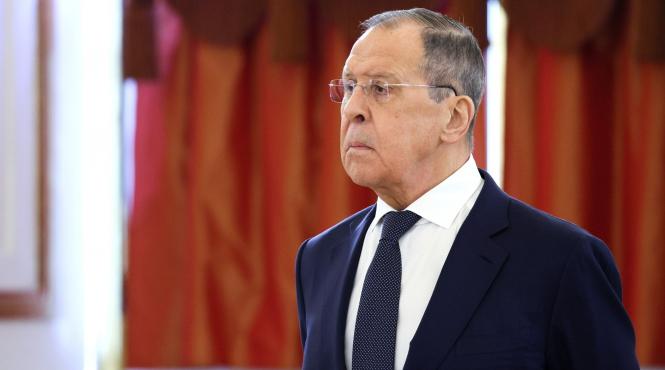serghei lavrov negocieri pace ucraina principii noua ordine mondiala