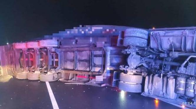 accident mortal tir microbuz mures