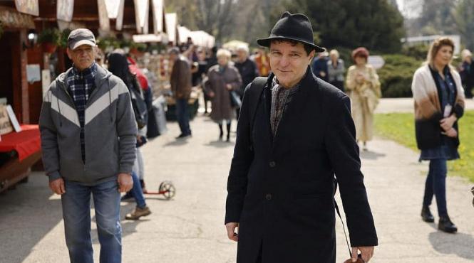 nicusor dan materiale promotionale