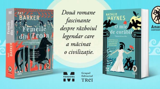 romane noi anansi razboi