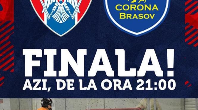 hochei steaua titlu campioana nationala