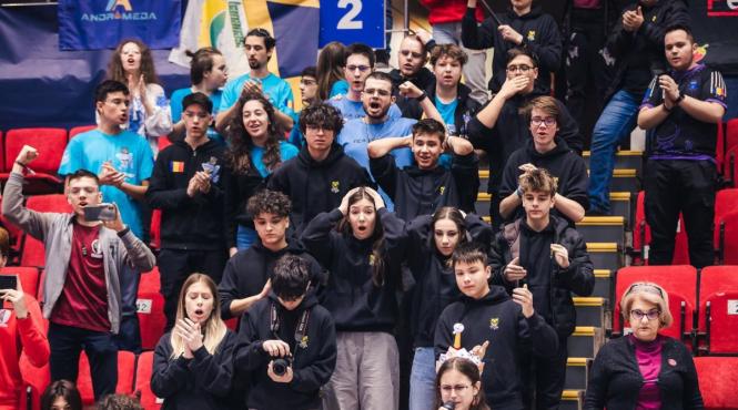 3 echipe elevi romani campionatul mondial robotica first sua