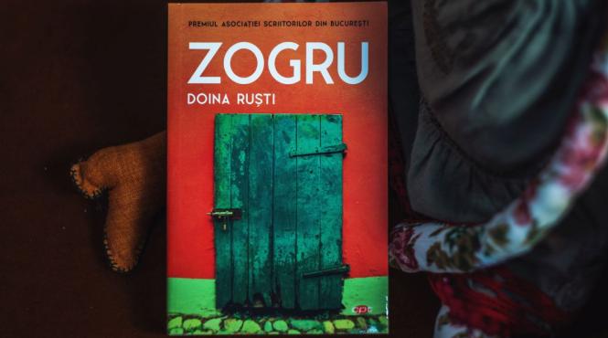 romanul zogru doina rusti festival du livre paris