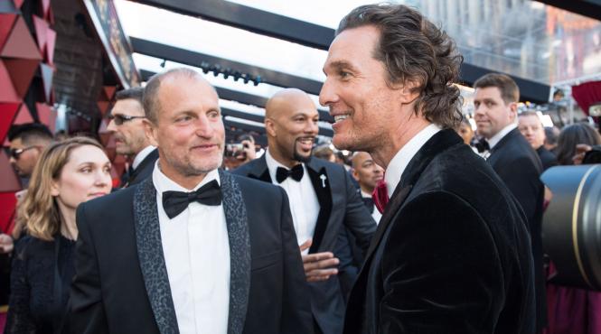 matthew mcconaughey woody harrelson frati soc hollywood